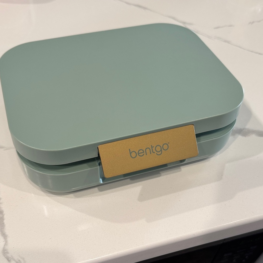 Bentgo Green Food Storage Container